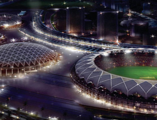 Dubai Sports City