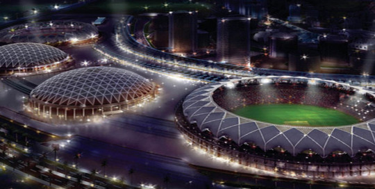 dubai-sport-city-lighting-control