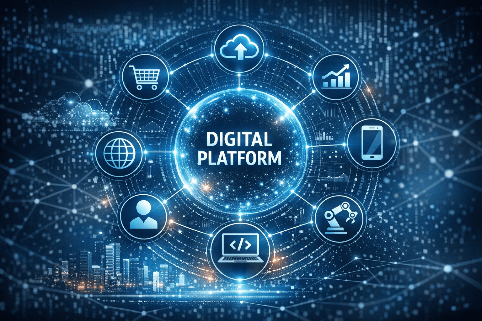Photograph or graphic used on the Misk Electronics website