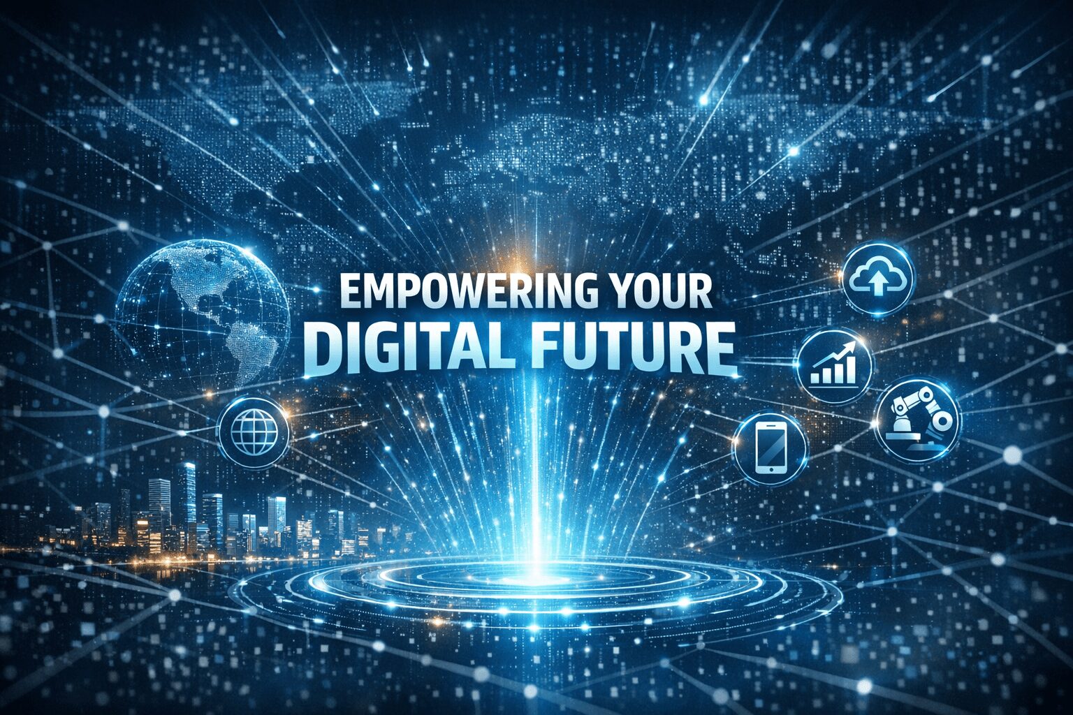 Photograph or graphic used on the Misk Electronics website
